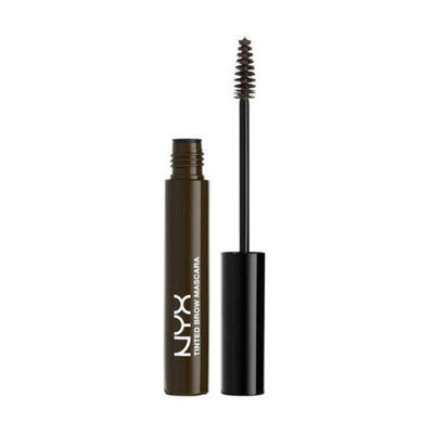 NYX Tinted Brow Mascara Eyebrows Black - TBM05  