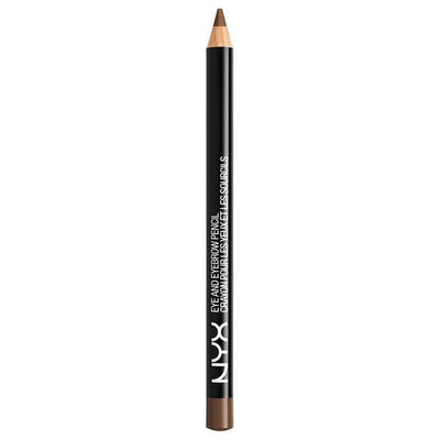 NYX Slim Eye & Eyebrow Pencil Eyebrows Medium Brown (SPE914)  