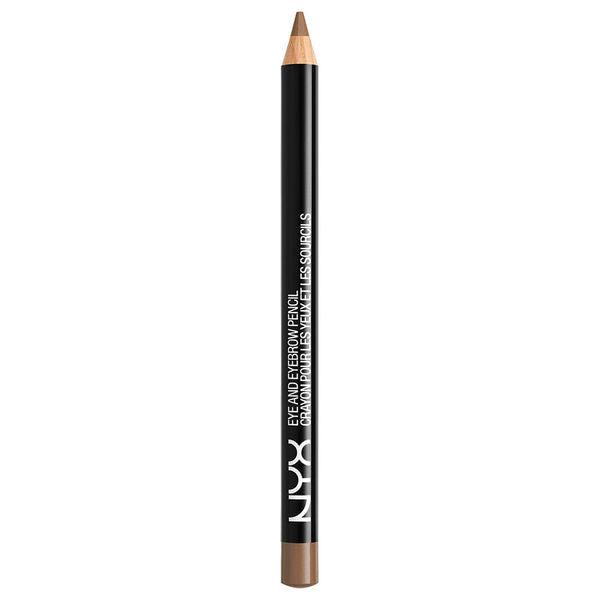 NYX Slim Eye & Eyebrow Pencil Eyebrows Taupe (SPE915)  