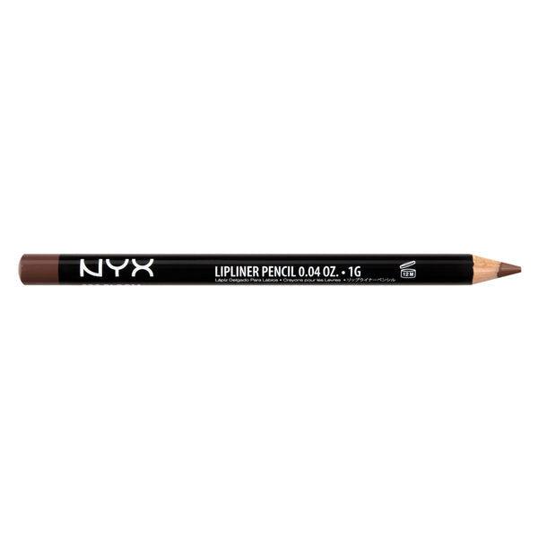 NYX Slim Lipliner Pencil Lip Liner   