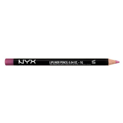 NYX Slim Lipliner Pencil Lip Liner Edge Pink (SPL859)  