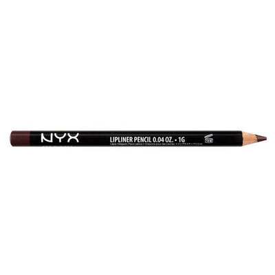 NYX Slim Lipliner Pencil Lip Liner   