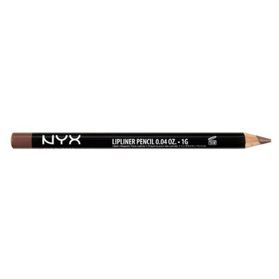 NYX Slim Lipliner Pencil Lip Liner Nude Truffle (SPL855)  