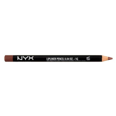 NYX Slim Lipliner Pencil Lip Liner Nutmeg (SPL811)  