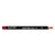 NYX Slim Lipliner Pencil Lip Liner Plush Red (SPL813)  