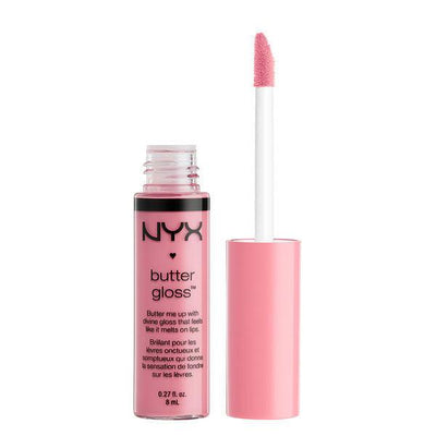 NYX Butter Gloss Lip Gloss Eclair - BLG02  