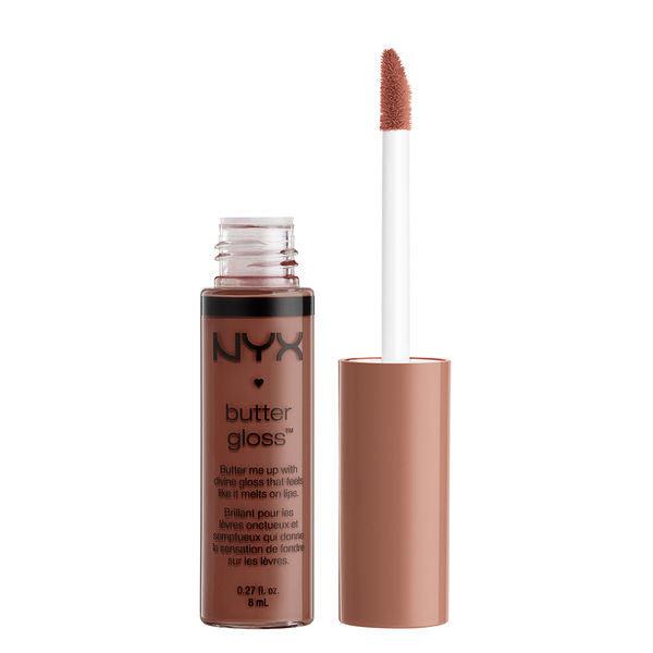 NYX Butter Gloss Lip Gloss Ginger Snap - BLG17  