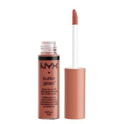 NYX Butter Gloss Lip Gloss Praline - BLG16  