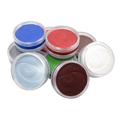 Wolfe FX Hydrocolor Cake - Essential Colors Water Activated Makeup   