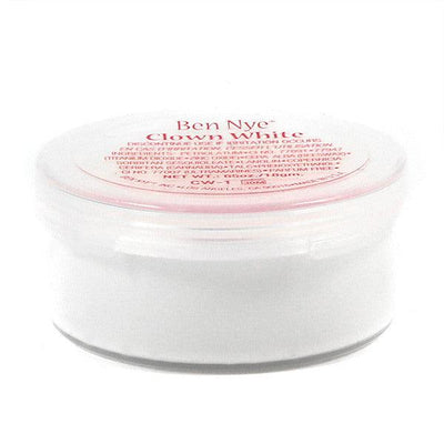 Ben Nye Clown White Makeup Clown Makeup 0.65oz (CW-1)  