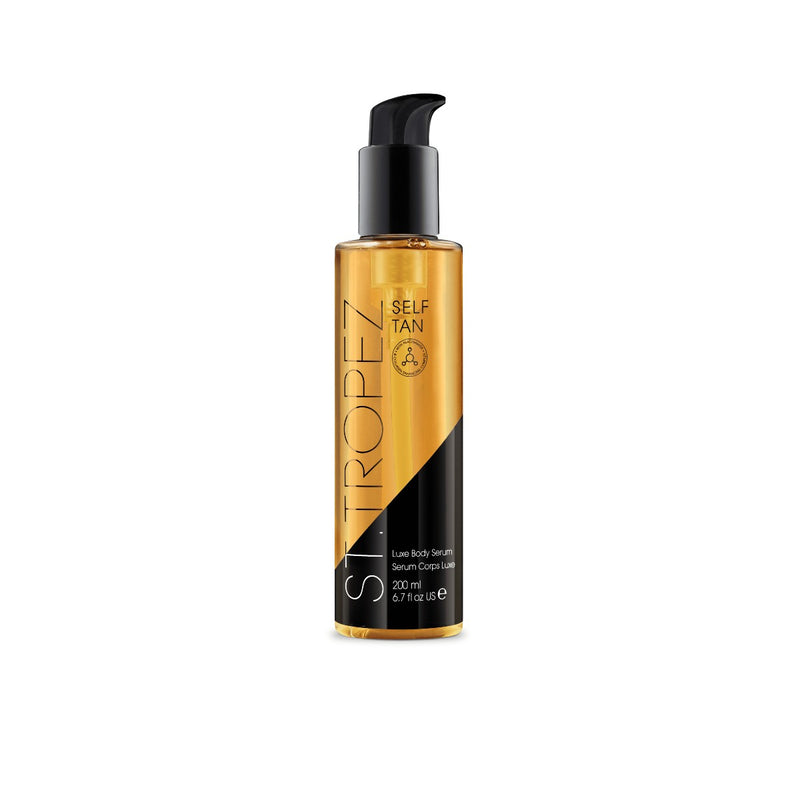 St. Tropez Luxe Body Serum 200ml Self Tanner   