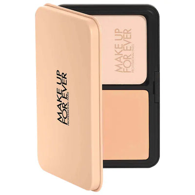 Make Up For Ever HD Skin Matte Velvet Powder Foundation Foundation 1N14 - Beige (for light skin tones with neutral undertones)  