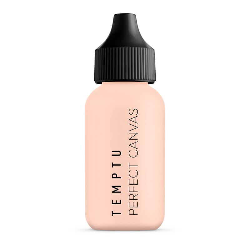 Temptu Perfect Canvas Hydra Lock Airbrush Foundation (1oz.) Airbrush Foundation .5C Alabaster (1oz)  