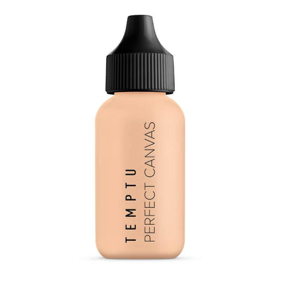 Temptu Perfect Canvas Hydra Lock Airbrush Foundation (1oz.) Airbrush Foundation 2.5C Cream (1oz)  