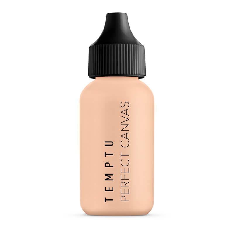 Temptu Perfect Canvas Hydra Lock Airbrush Foundation (1oz.) Airbrush Foundation Bisque (1oz)  