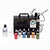 Graftobian Single Brush Airbrush System F/X Aire™ Airbrush SFX Kits Primary Shades (20098P)  