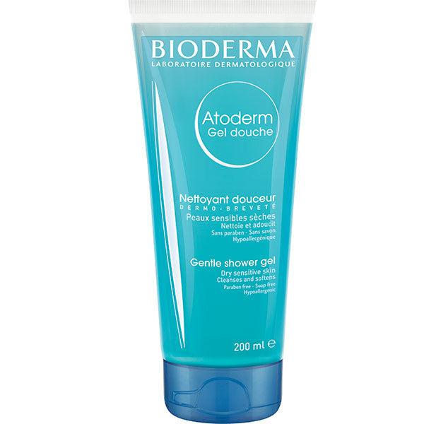 Bioderma Atoderm Shower Gel Body Wash 200 ml - 6.7 fl. oz.  