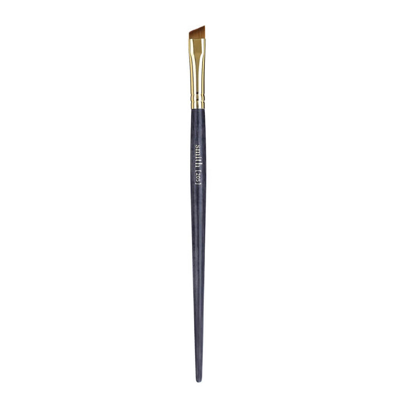 Smith Cosmetics 205 Angled Liner Brush Eye Brushes   