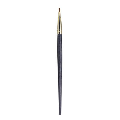 Smith Cosmetics 205 Angled Liner Brush Eye Brushes   