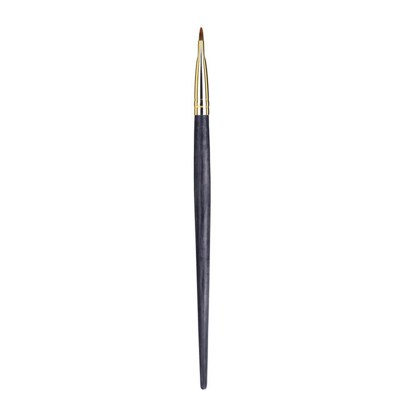 Smith Cosmetics 205 Angled Liner Brush Eye Brushes   