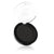 Mehron E.Y.E Powder Eyeshadow Black Onyx (207-B)  