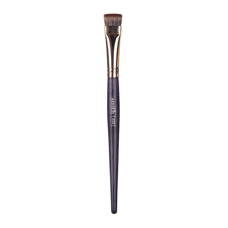 Smith Cosmetics 220 Eyeshadow Finishing Brush Eye Brushes   