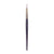 Smith Cosmetics 230 Quill Crease Brush Small Eye Brushes   