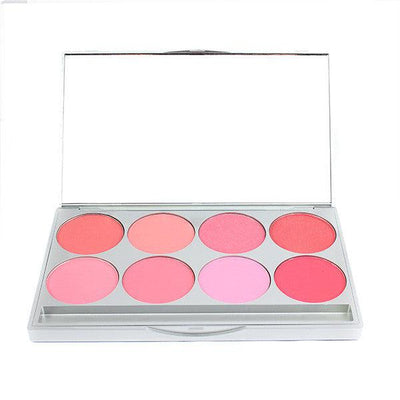 Graftobian Powder Blush Palette Blush Palettes Cool (30130)  