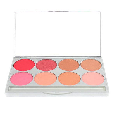 Graftobian Powder Blush Palette Blush Palettes   