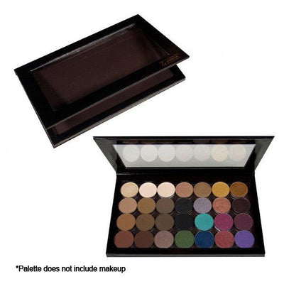 Z Palette Empty Palettes Large Black 