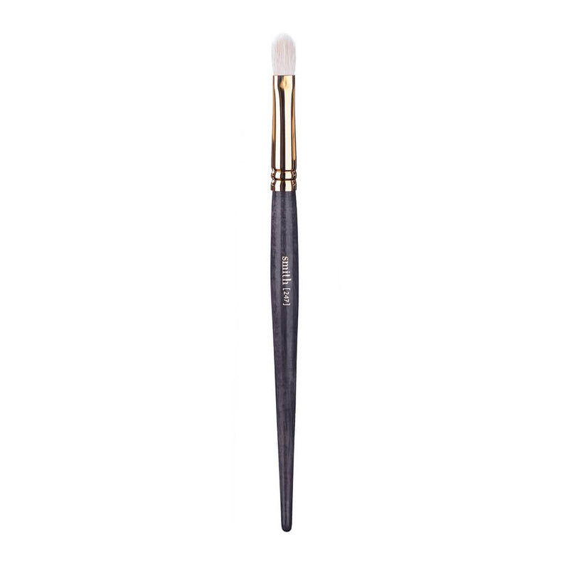 Smith Cosmetics 247 Flat Round Crease Brush Eye Brushes   