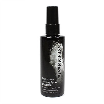 Skindinavia The Makeup Finishing Spray - Oil Control Setting Spray 4oz (118ml)  