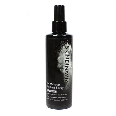 Skindinavia The Makeup Finishing Spray - Oil Control Setting Spray 8oz (236ml)  