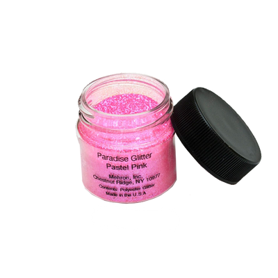 Mehron Paradise Glitter Glitter Pastel Pink (827-PP)  