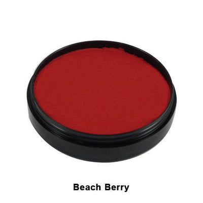 Mehron Paradise Makeup AQ Water Activated Makeup Beach Berry (800-BB)  