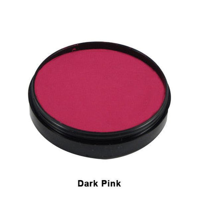 Mehron Paradise Makeup AQ Water Activated Makeup Dark Pink (800-DPK)  