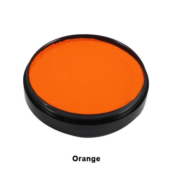 Mehron Paradise Makeup AQ Water Activated Makeup Orange (800-O)  