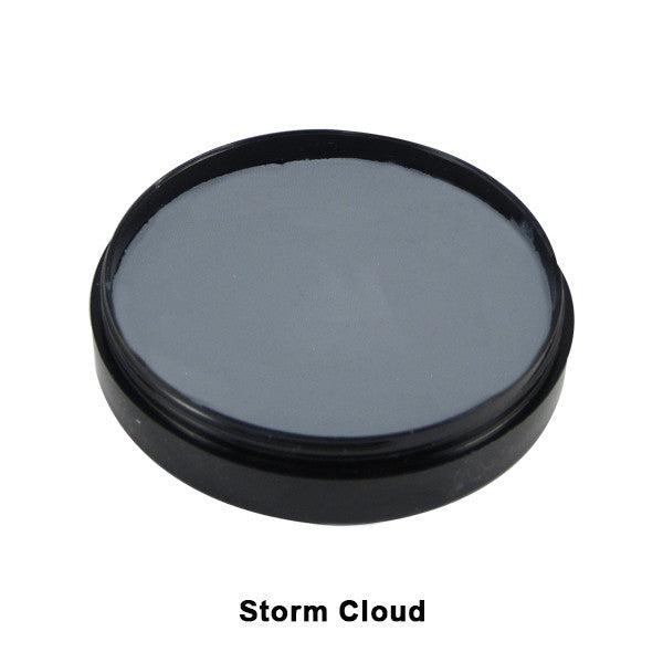 Mehron Paradise Makeup AQ Water Activated Makeup Storm Cloud (800-SC)  