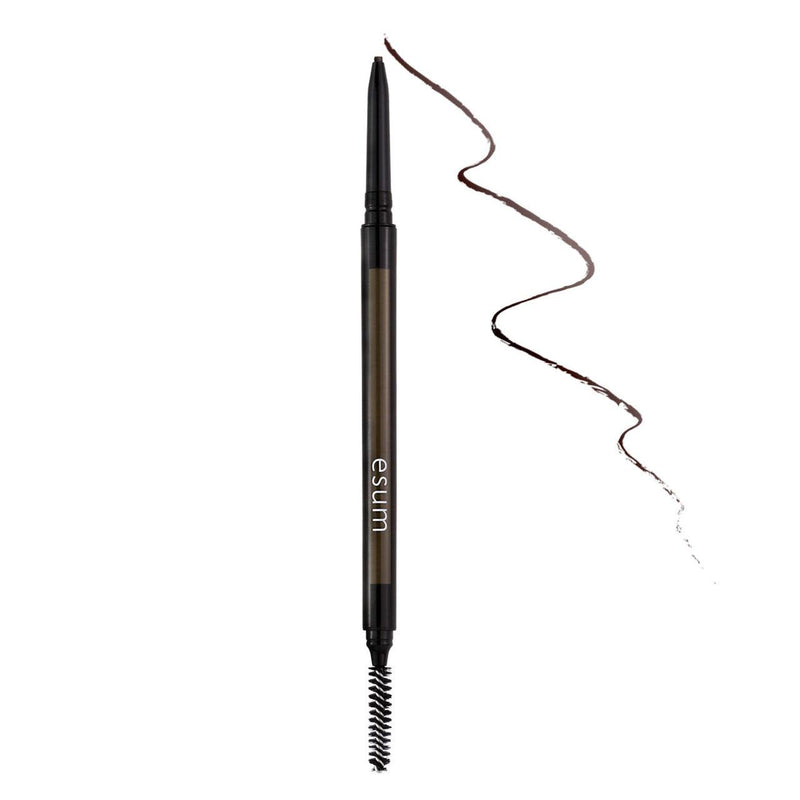 ESUM Brow Defining Pencil Eyebrows Brunette  