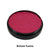 Mehron Paradise Makeup AQ Water Activated Makeup Fuschia - Fushia (Brilliant) (800-BFF)  