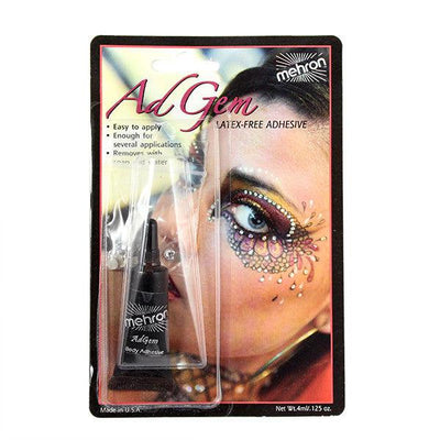 Mehron AdGem Glitter Adhesive   