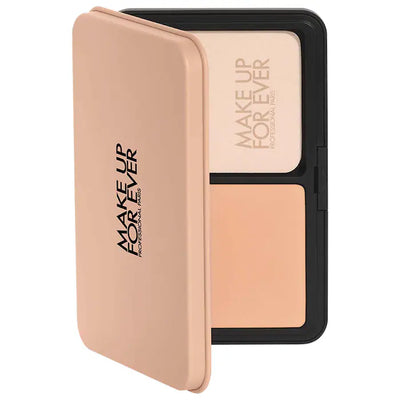 Make Up For Ever HD Skin Matte Velvet Powder Foundation Foundation 2N22 - Nude (for light to medium skin tones with neutral undertones)  