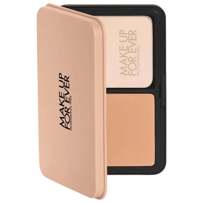 Make Up For Ever HD Skin Matte Velvet Powder Foundation Foundation 2N26 - Sand (for medium skin tones with neutral undertones)  