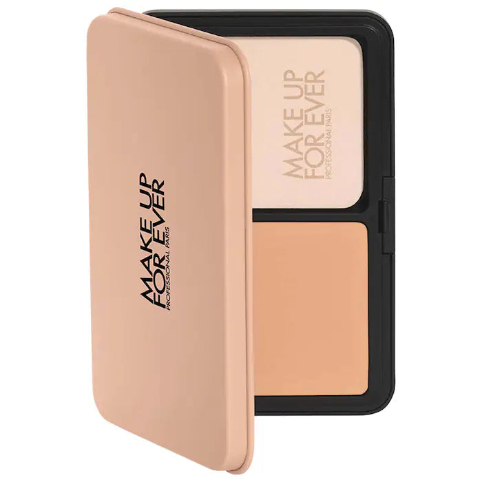 Make Up For Ever HD Skin Matte Velvet Powder Foundation Foundation 2N34 - Honey (for medium to tan skin tones with neutral undertones)  