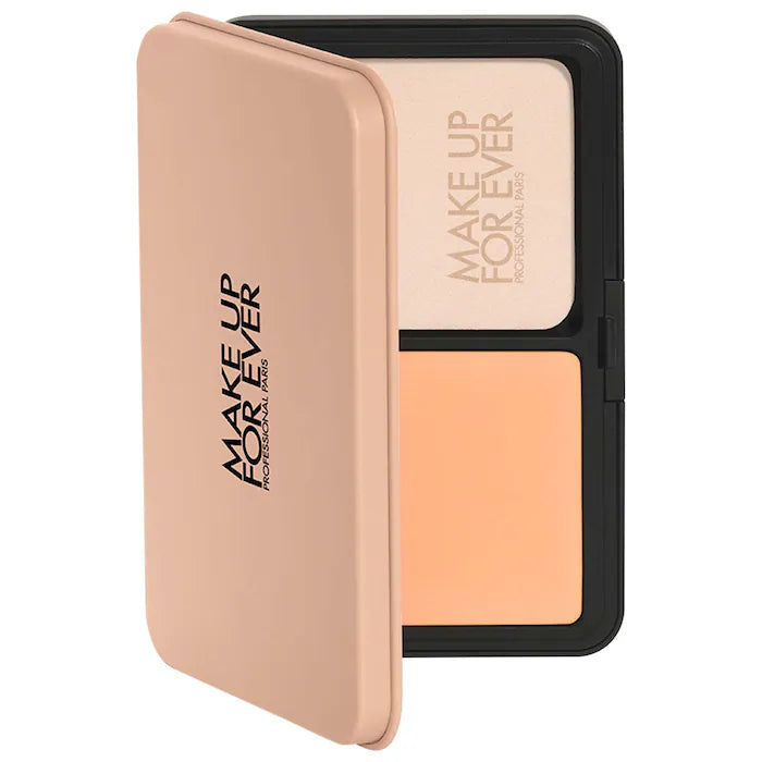 Make Up For Ever HD Skin Matte Velvet Powder Foundation Foundation 2Y30 - Warm Sand (for medium skin tones with yellow undertones)  