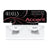 Ardell Accent Lashes 315 - Black (61315) False Lashes   