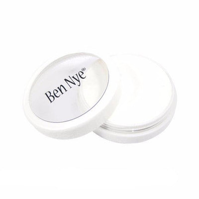 Ben Nye Creme Foundation Foundation White (P-1)  