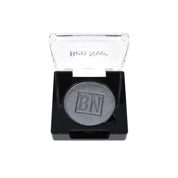 Ben Nye Pearl Sheen Eye Accent Shadow Eyeshadow Silver Grey (PS-19)  