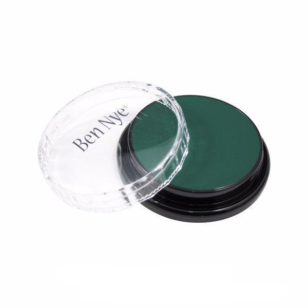 Ben Nye Creme Color FX Makeup Forest Green (CL-2)  