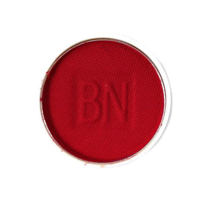 Ben Nye MagiCake Palette Refill Water Activated Refills Bright Red (RM-5)  